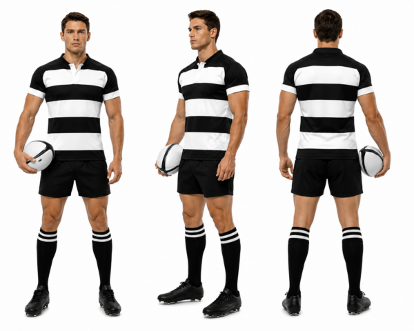 Professional Rugby Uniform Set
