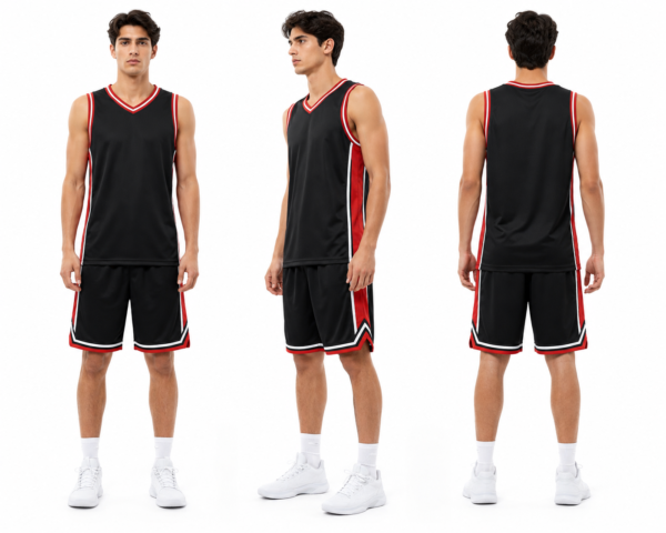 Basketball Uniforms