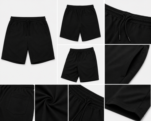 Premium Athletic Shorts