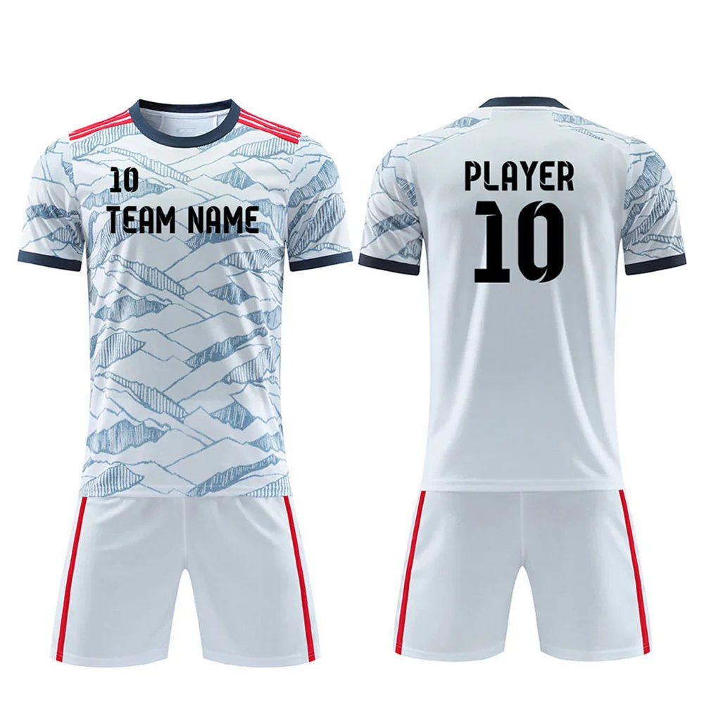 soccer wear d