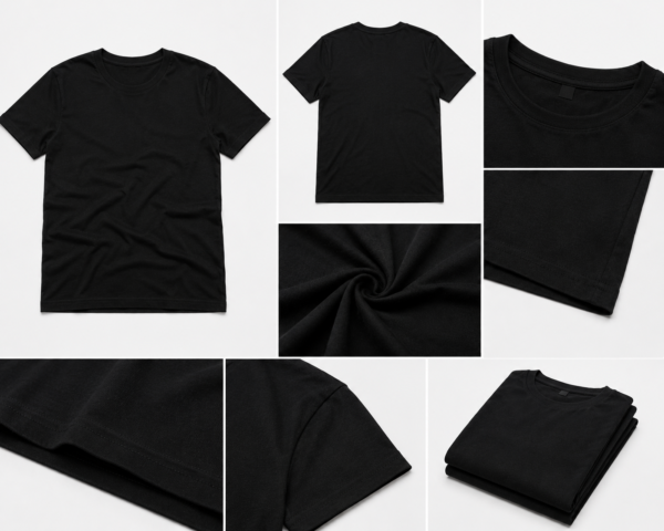 Premium Cotton T-Shirt