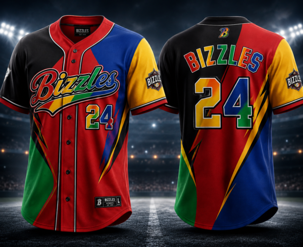 Custom Baseball Jersey Manufacturer – Personalized Team Baseball Uniform