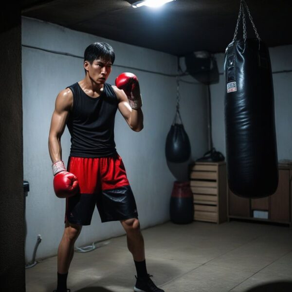 Custom Boxing Gloves Manufacturer – Premium Boxing Training Gloves