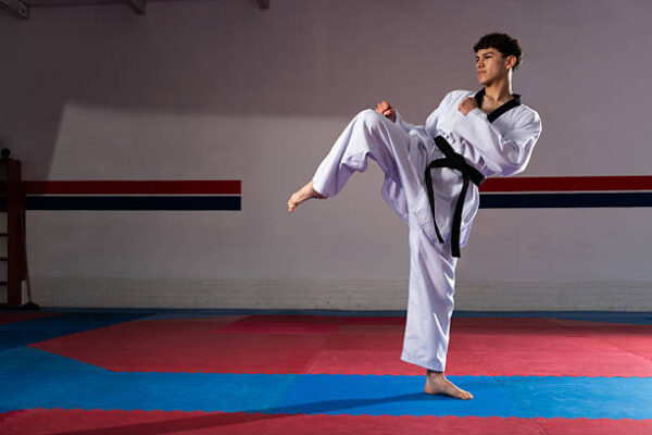 Custom Taekwondo Dobok Uniform Manufacturer – Professional Martial Arts Suit
